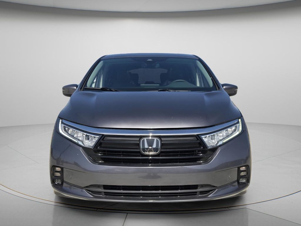 2022 Honda Odyssey - $27,098