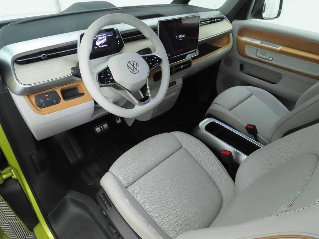 Thumbnail: 2025 Volkswagen ID.Buzz - 9