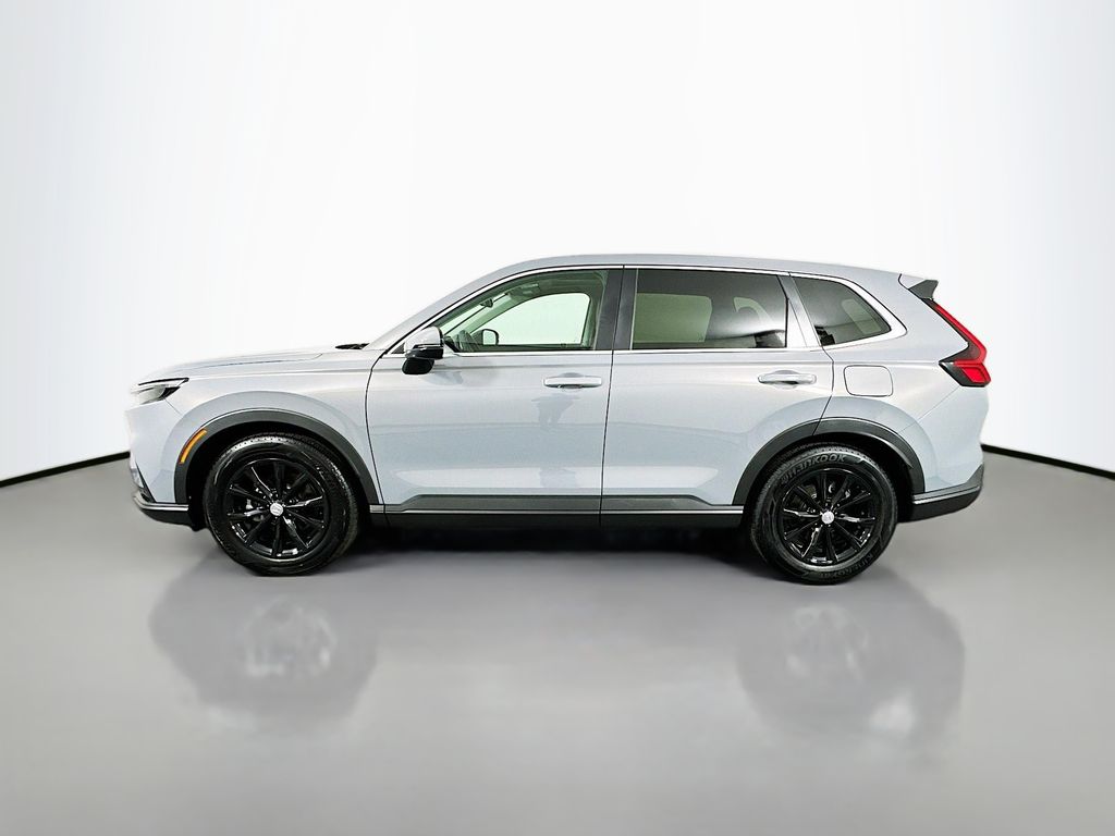 2025 Honda CR-V EX-L 8
