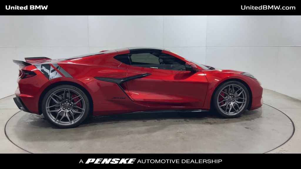 Thumbnail: 2024 Chevrolet Corvette - 9