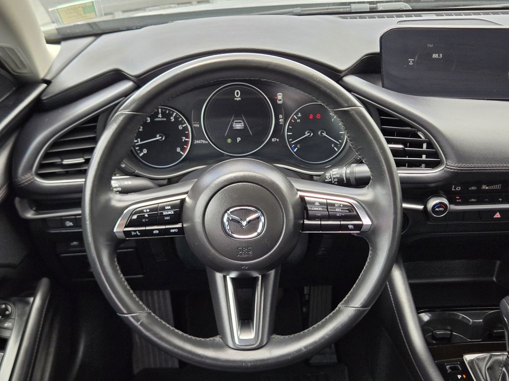 2024 Mazda Mazda3 2.5 S Select Sport Black at DeMontrond Mazda