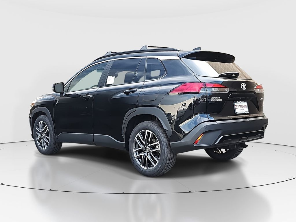 New 2026 Toyota Corolla Cross SUV
