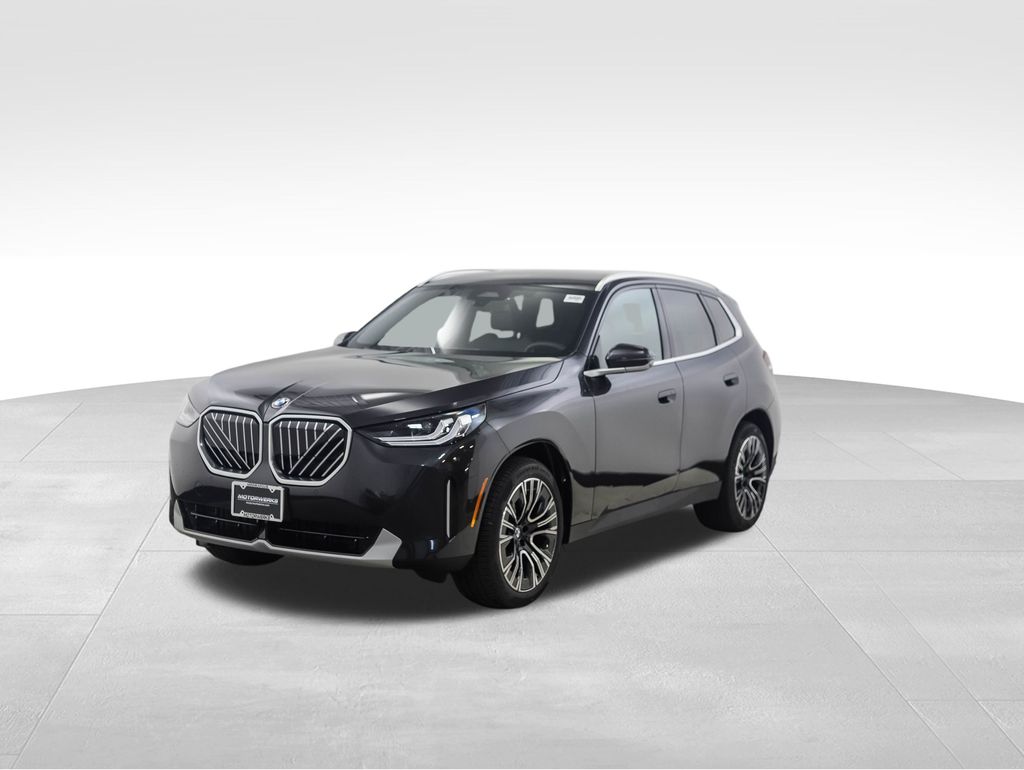 Thumbnail: 2026 BMW X3 - 1