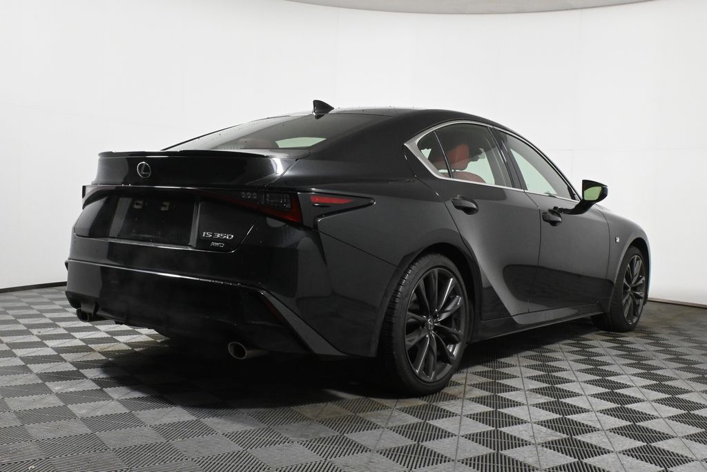 Thumbnail: 2023 Lexus IS - 6
