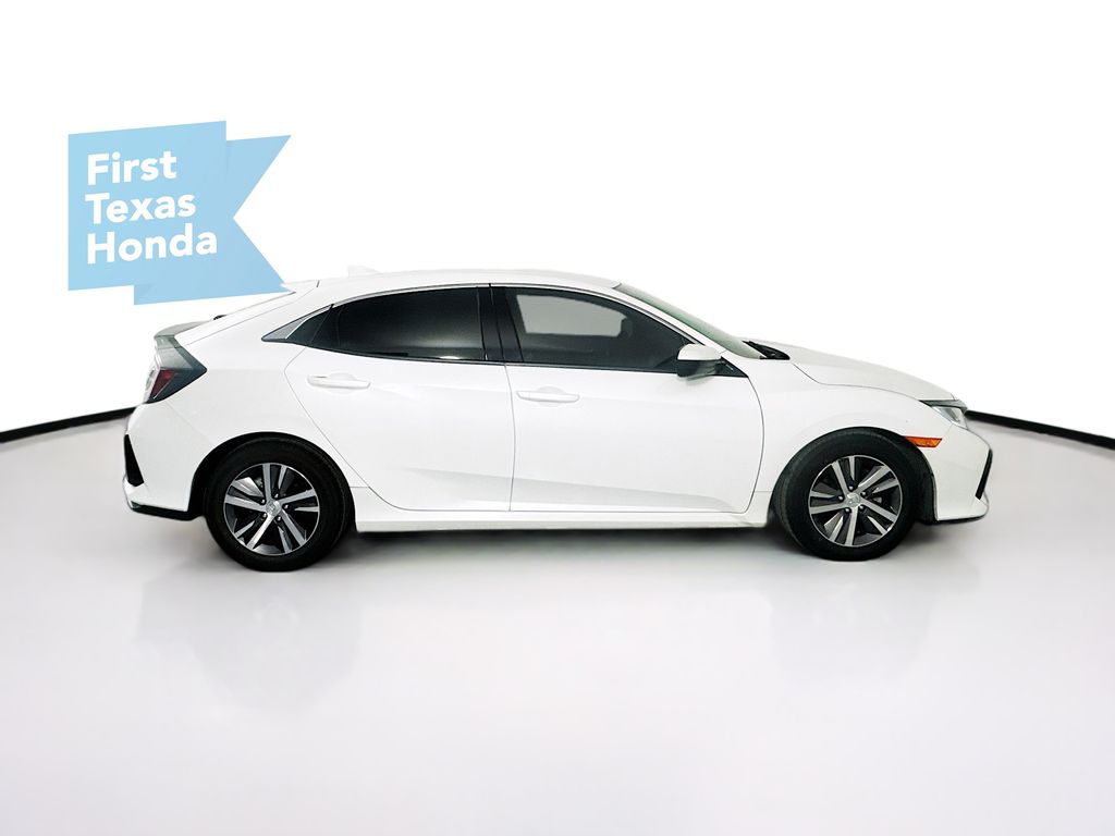 Used Car 2021 Honda Civic  Lx For Sale Under $20,000 In Austin, Texas