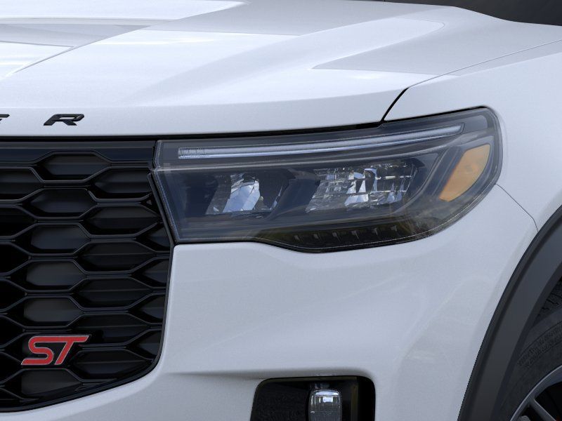 New 2026 Space White Metallic Ford ST image 18