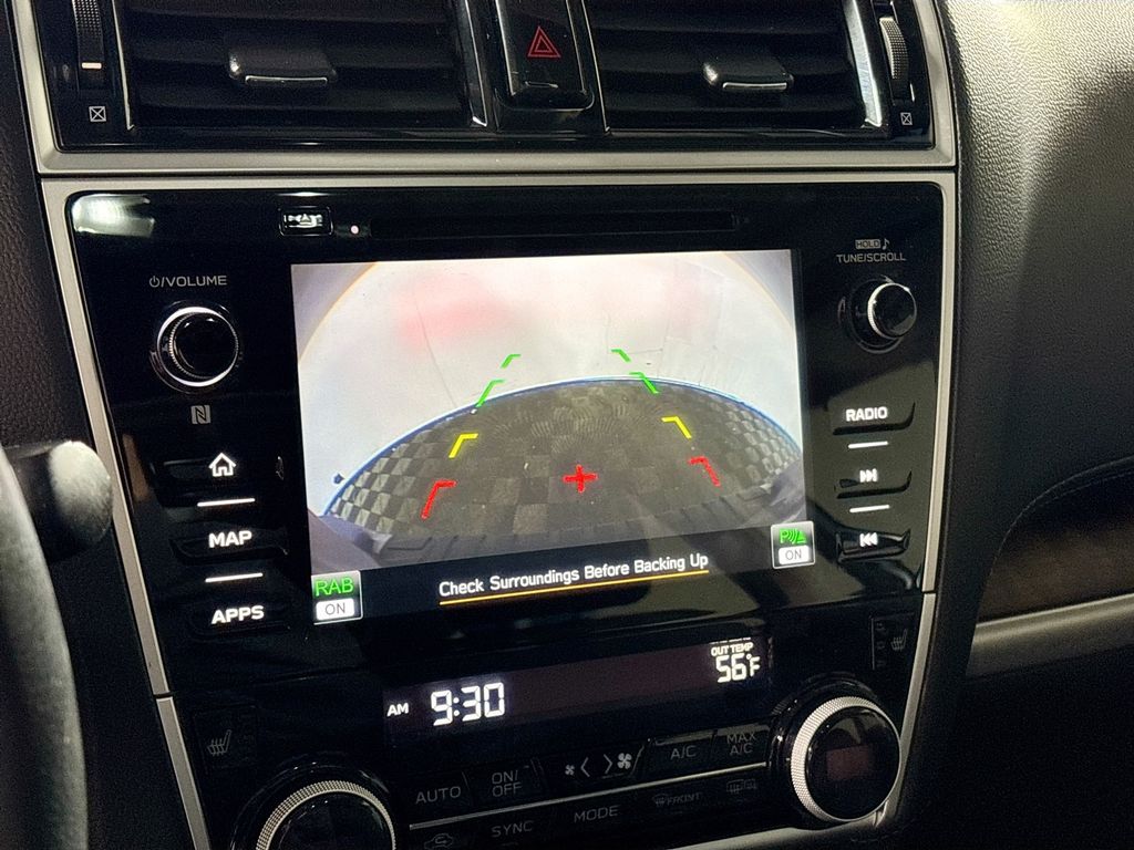 2018 Subaru Outback 2.5i