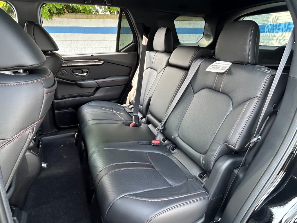 Thumbnail: 2026 Honda Passport - 19