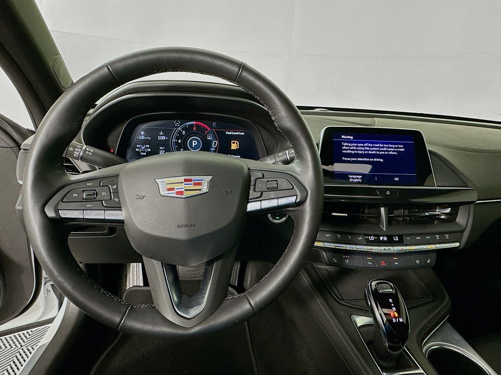 Thumbnail: 2022 Cadillac CT4 - 11