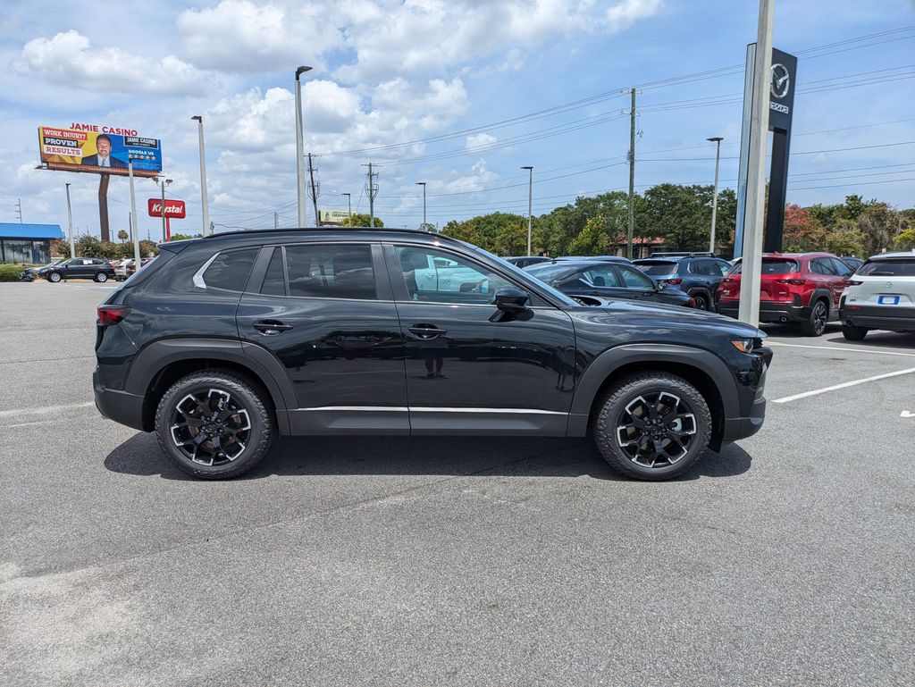 2026 Mazda CX-50 2.5 S Meridian Edition