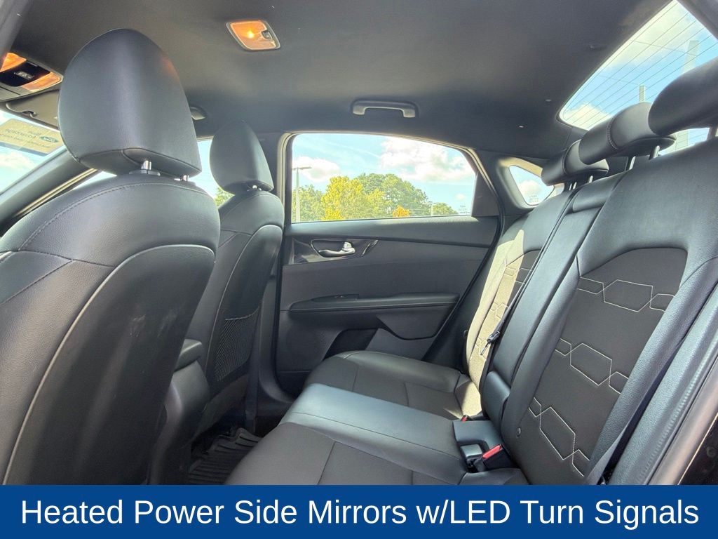2024 Kia Forte GT-Line