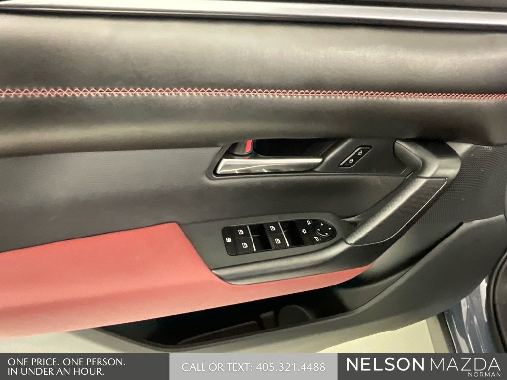 New 2026 Gray Mazda Premium Plus image 17