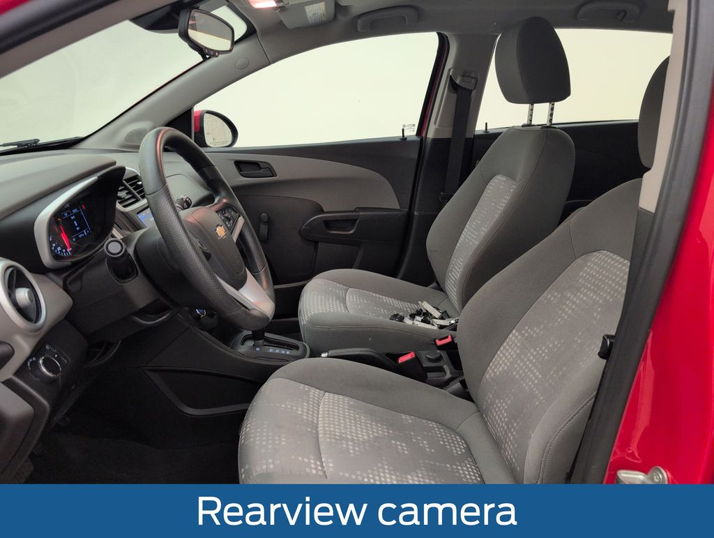 Certified Used 2020 Red Chevrolet LT image 4