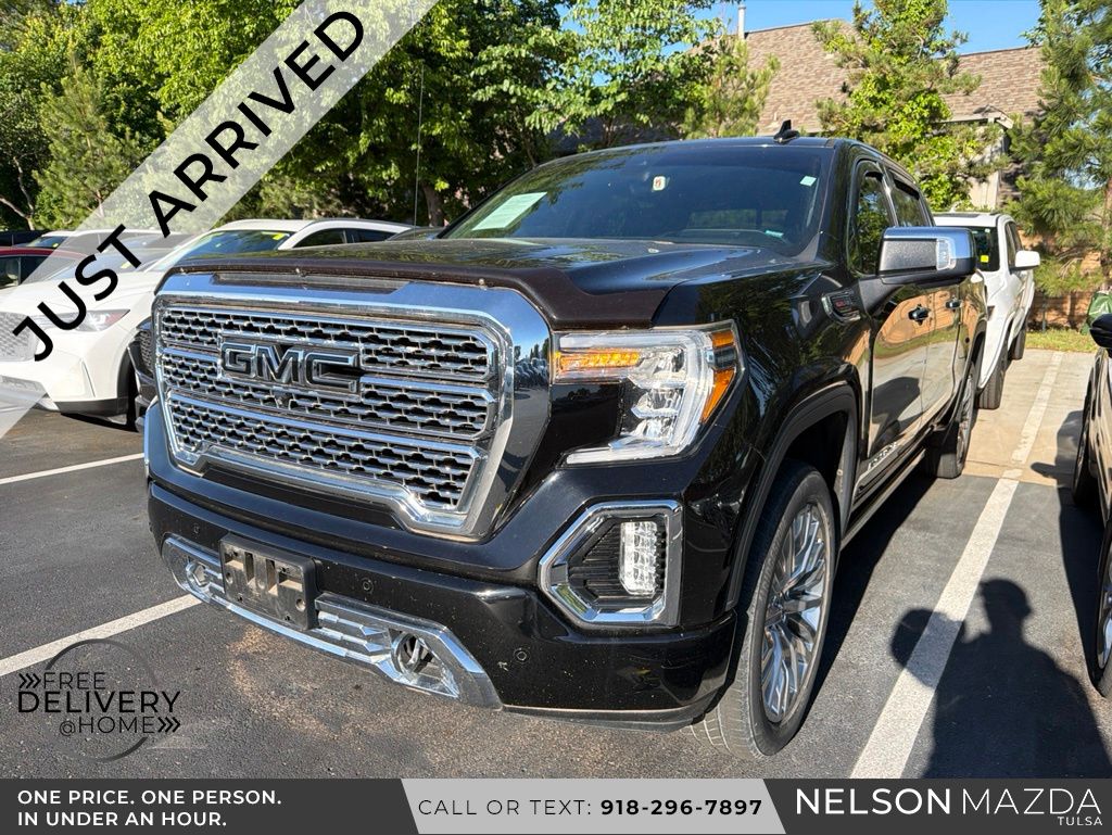 2019 GMC Sierra 4WD Crew Cab Short Box's photo