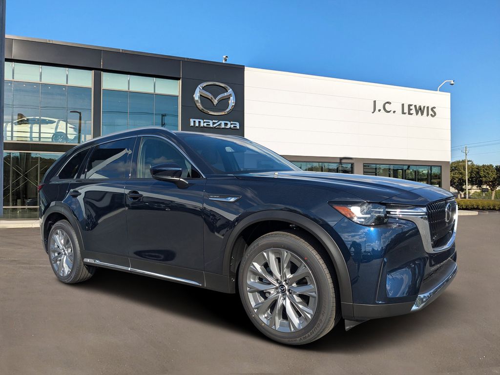 2026 Mazda CX-90 3.3 Turbo Premium Plus