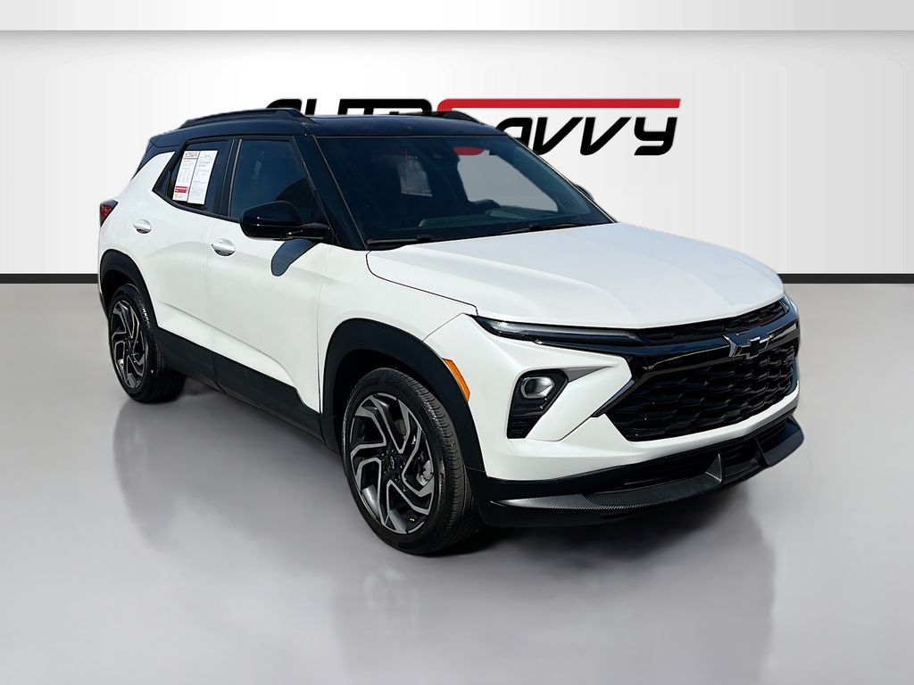 2025 Chevrolet Trailblazer RS's photo