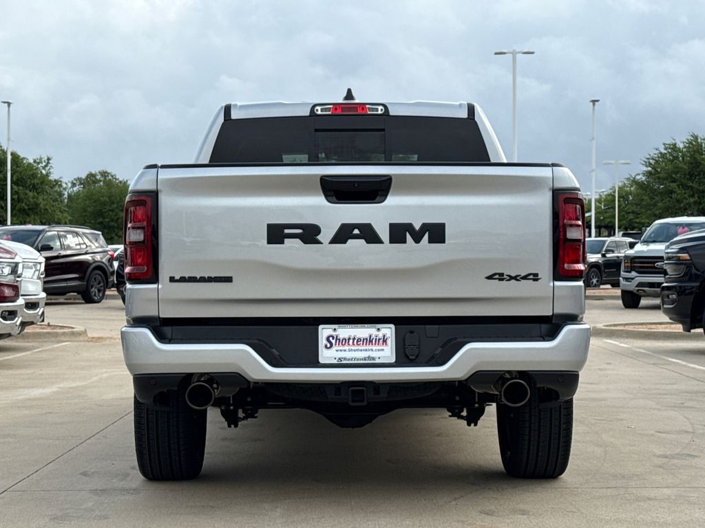 New 2026 Ram 1500 Truck
