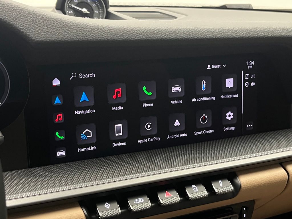 Thumbnail: 2024 Porsche 911 - 19