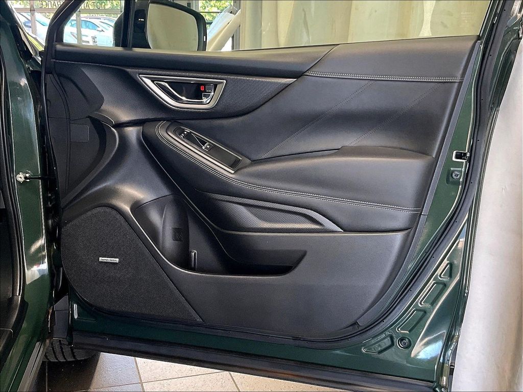 2024 Subaru Forester — photo 12