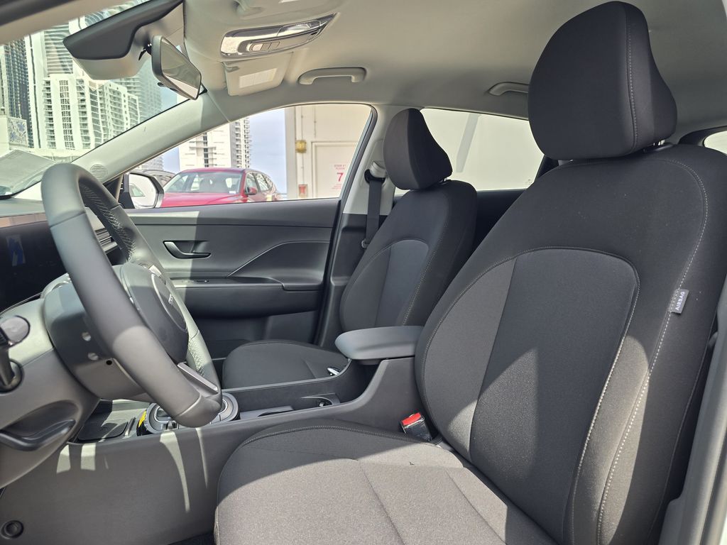 New 2026 Blue Hyundai SEL Sport image 15