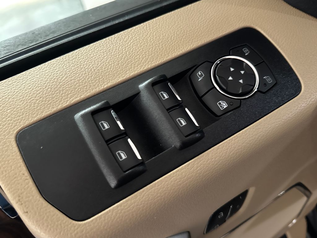Used 2018 Black Ford Lariat image 18