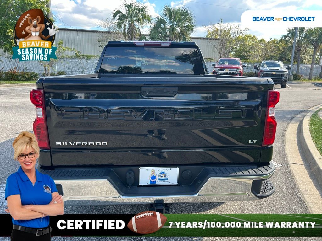 Used 2023 Chevrolet Silverado 1500 Truck