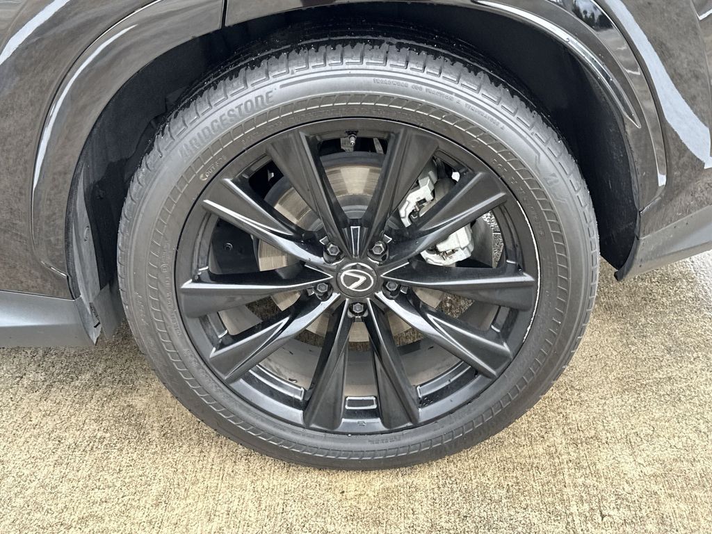 Thumbnail: 2024 Lexus NX - 31