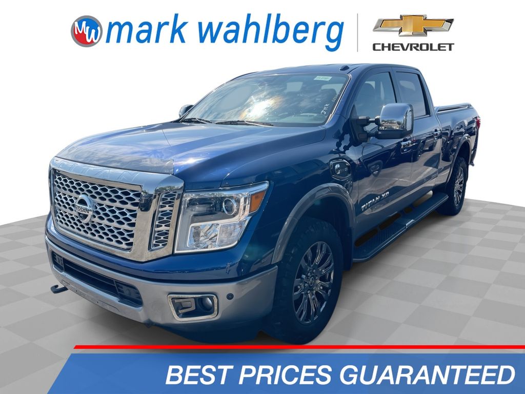 2017 Nissan Titan