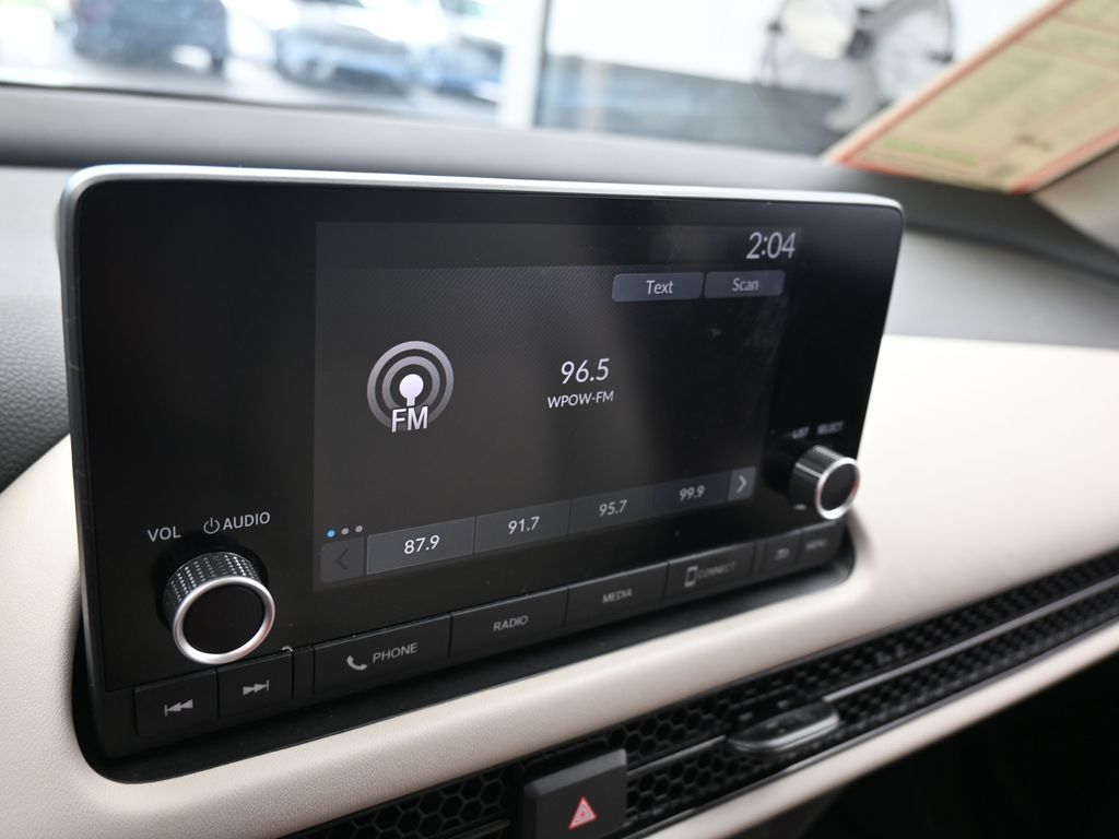 Used 2023 Gray Honda LX image 20