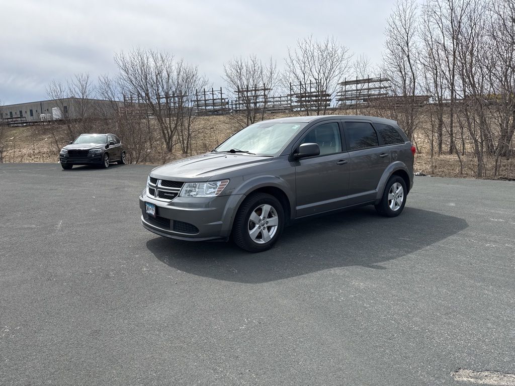 2012 Dodge Journey