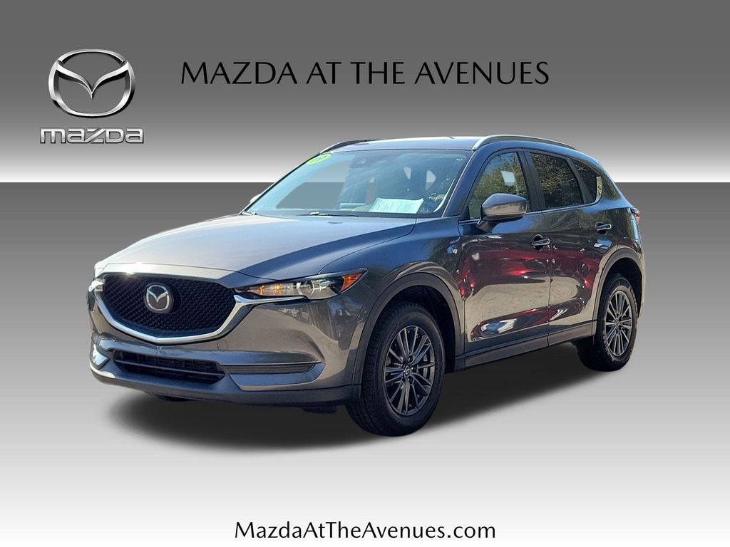 2019 Mazda CX-5 Touring's photo