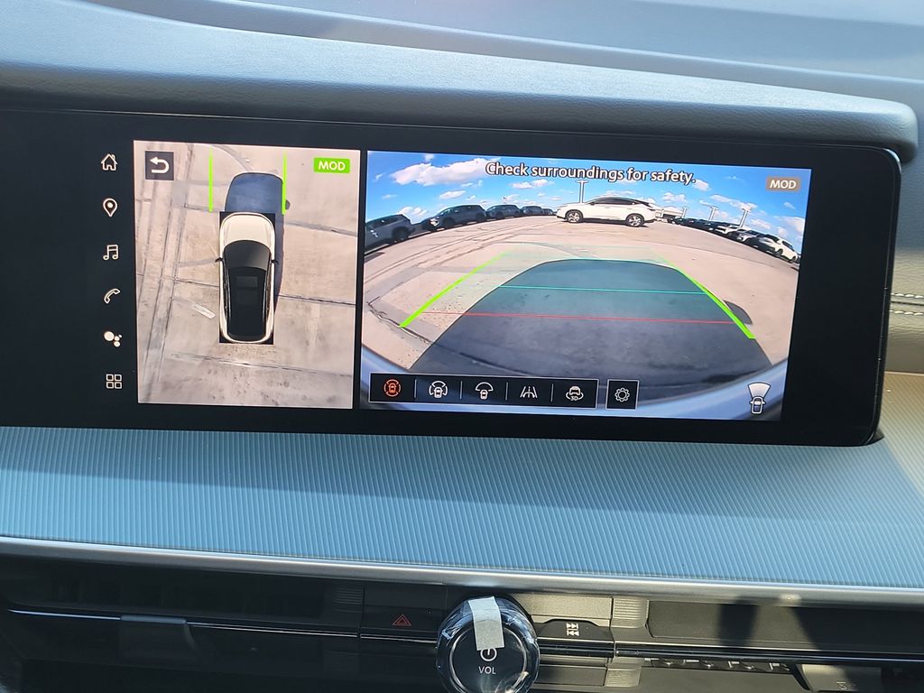 new 2026 Nissan Murano car, priced at $43,305