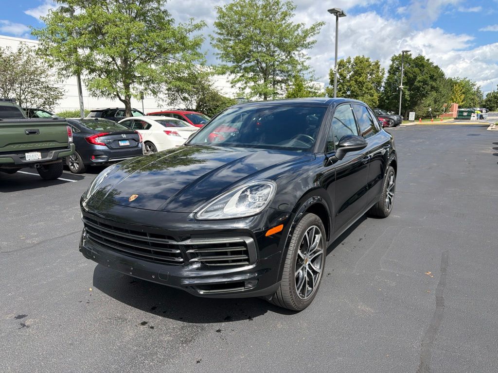  2019 Porsche Cayenne AWD   