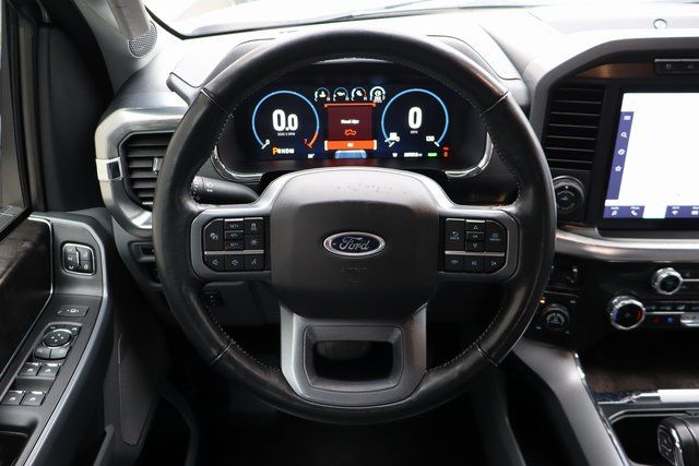 used 2023 Ford F-150 car, priced at $45,900