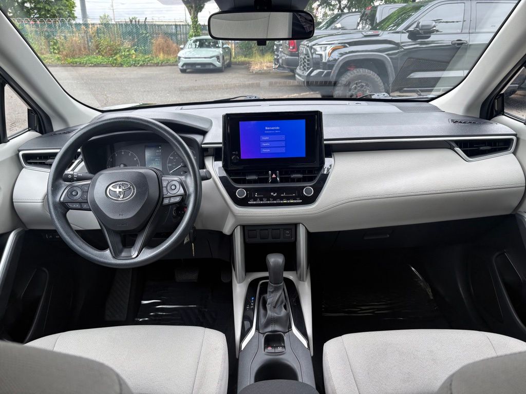 2024 Toyota Corolla Cross L