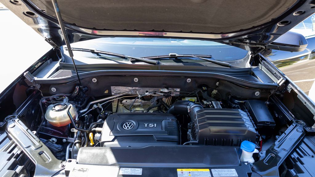 Used 2021 Volkswagen Atlas 2.0T SEL Premium 4D Sport Utility