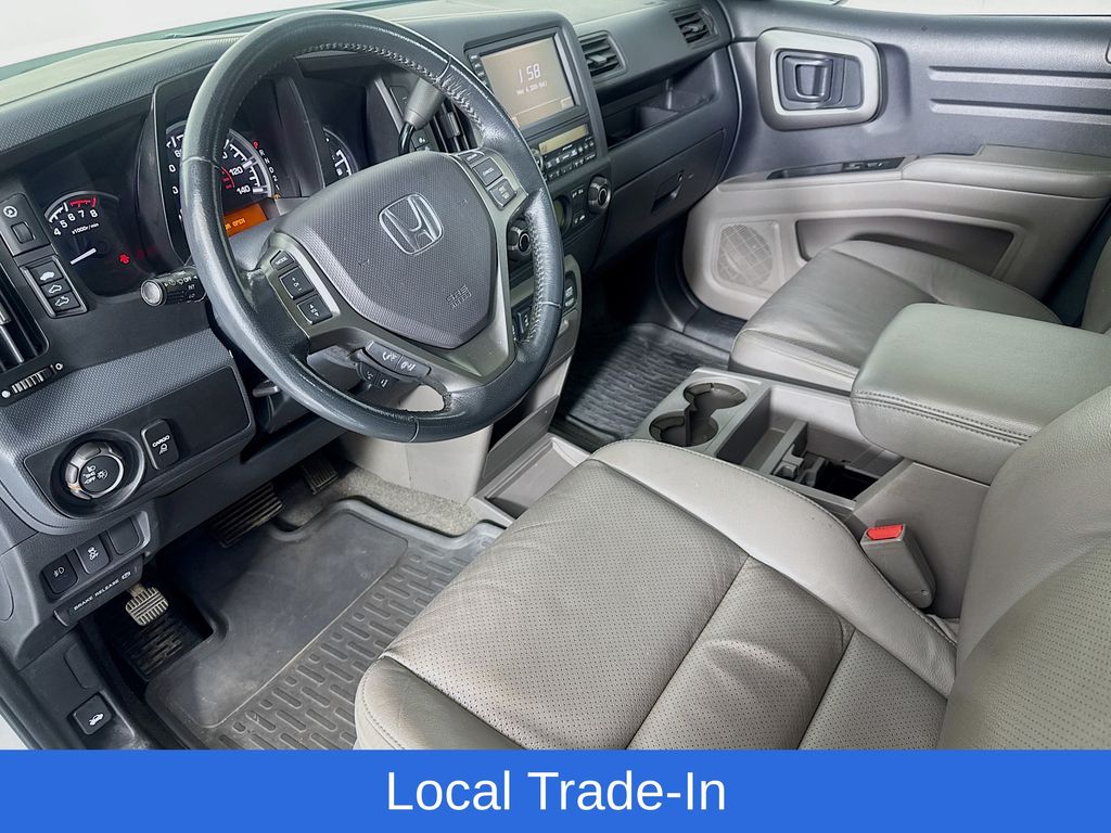 Used Car 2013 Honda Ridgeline  Rtl For Sale Under $15,000 In Austin, Texas