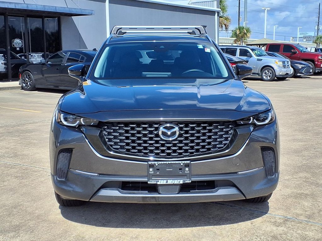 2024 Mazda CX-50 2.5 S Select Package Gray at Parkway Family Mazda