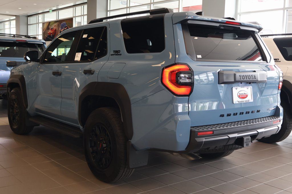Thumbnail: 2026 Toyota 4Runner - 4