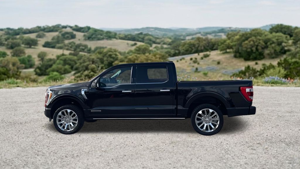 Used Car 2023 Ford F-150  Limited For Sale Under $50,000 In Austin, Texas