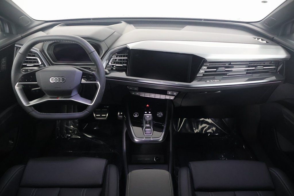 2025 Audi Q4 e-tron Sportback Prestige 4