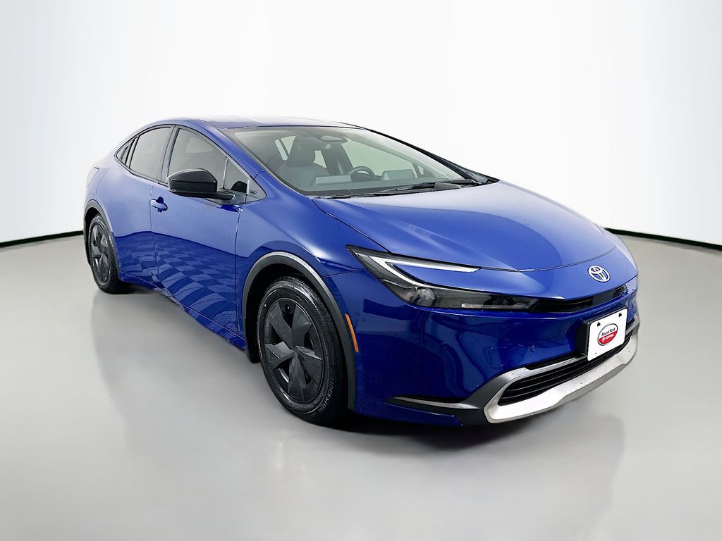 Thumbnail: 2026 Toyota Prius - 3