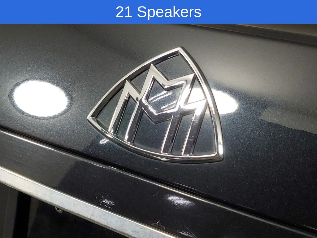 2004 Maybach 57 Base 7