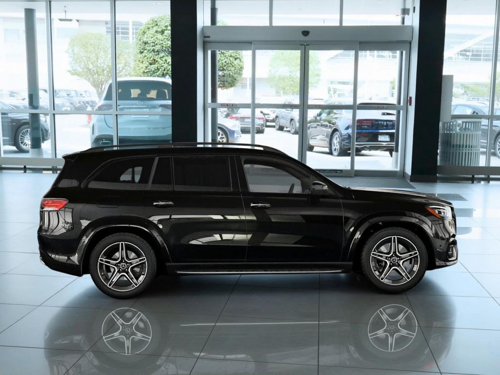 Thumbnail: 2026 Mercedes-Benz GLS - 2