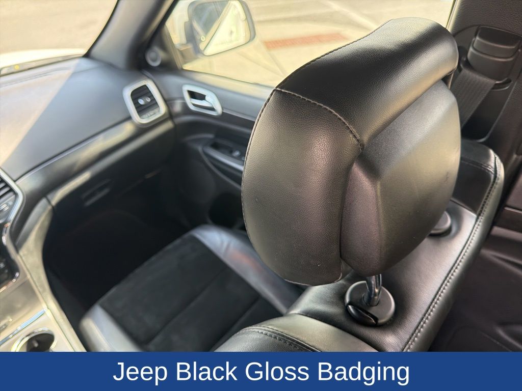 2018 Jeep Grand Cherokee Altitude 4x4