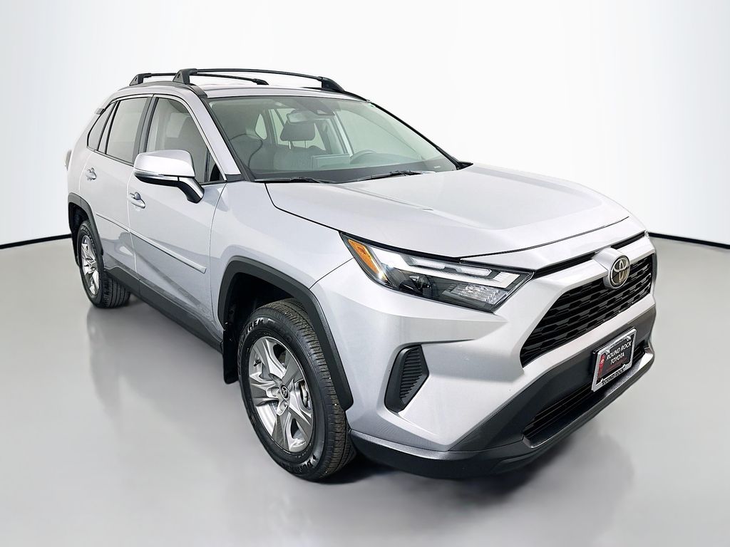 Thumbnail: 2025 Toyota RAV4 - 3