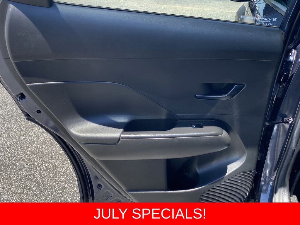 Used 2025 Hyundai Kona SUV