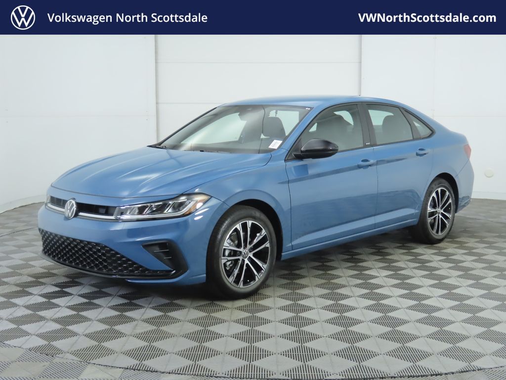 Thumbnail: 2025 Volkswagen Jetta - 1