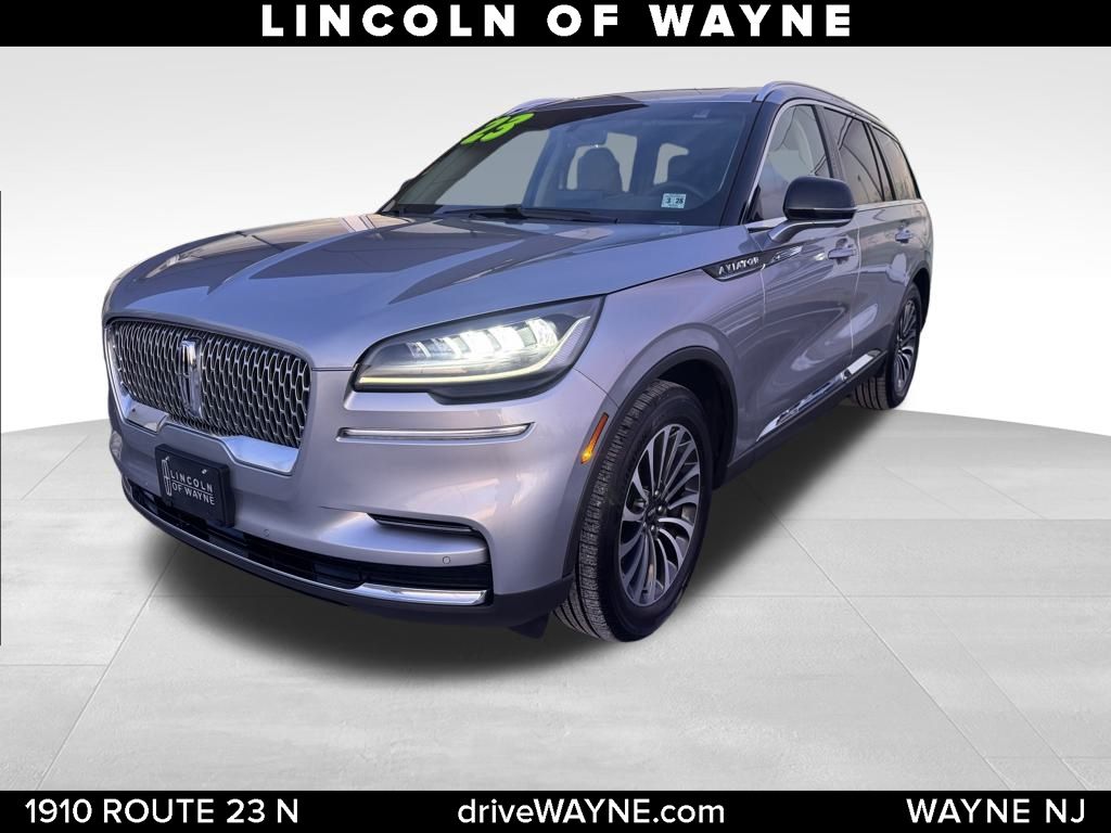 2023 Lincoln Aviator Reserve AWD