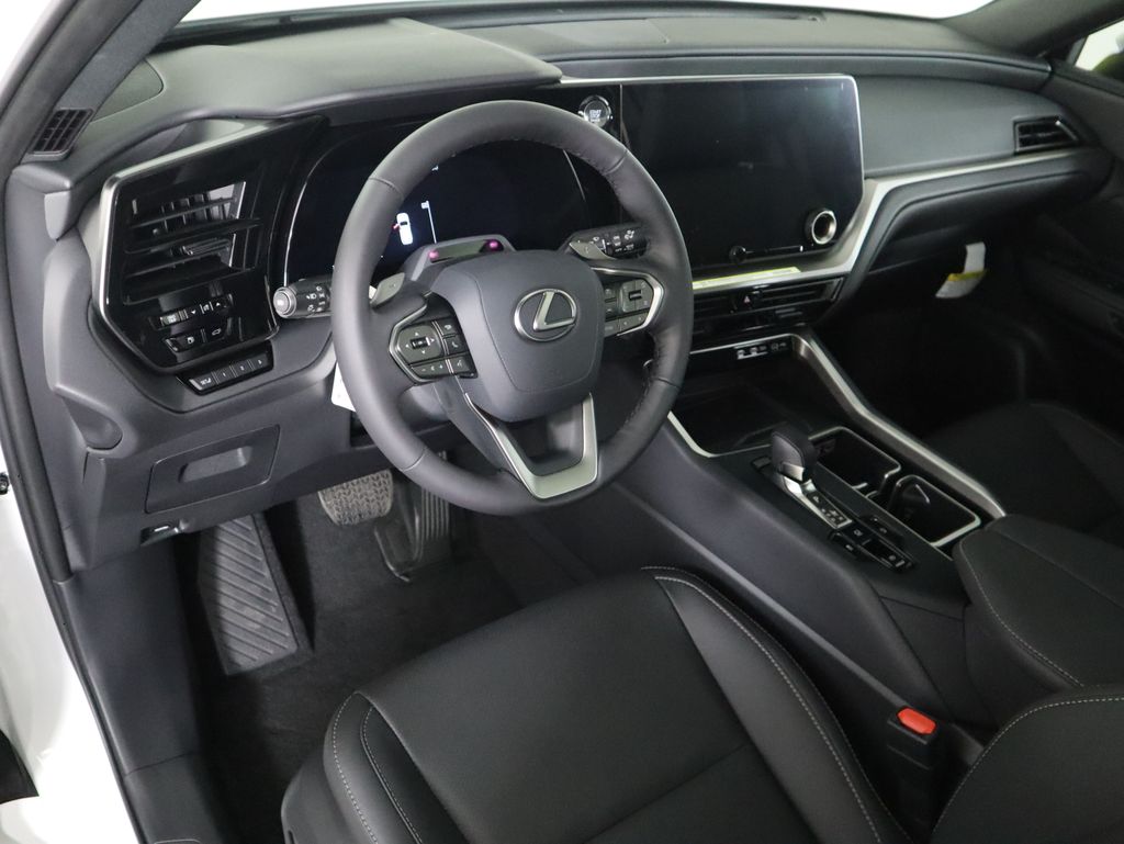 Thumbnail: 2026 Lexus TX - 10